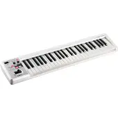 Roland A-49 MIDI Keyboard Controller Weiß