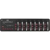Korg nanoKONTROL2 USB-MIDI-Controller schwarz