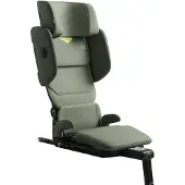 Axkid Up Kindersitz inkl. Zubehör, Nordic Bloom Green