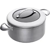 Scanpan Bratpfanne CTX Mit Deckel 4,8L