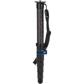 Benro MSD46CB SUPADUPA Einbeinstativ Black Diamond