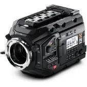 Blackmagic Design URSA Mini Pro 12K PL + EF Gebrauchtware | Sehr leichte Gebrauchsspuren | 12 Monate Garantie
