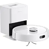 Roborock Q7 BF+ Saugroboter mit Wischfunktion, Automatischer Staubentleerung, Dual Anti-Tangle System, 8.000 Pa Saugkraft, LiDAR-Navigation