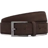 BOSS Gürtel 50563958 Braun 105