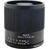 Tokina SZX 400/8 MF Objektiv kompatibel mit FUJI X