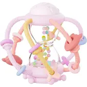 Le Toft Activity Hourglass Pädagogisches Spielzeug