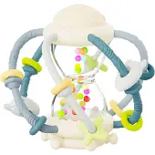 Le Toft Activity Hourglass Pädagogisches Spielzeug