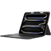 Targus VersaVu, Nordisch, Trackpad, Apple, iPad Pro 13" (M4), Schwarz, Thermoplastisches Urethan (TPU)