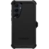 Otterbox Samsung Galaxy A55 Hülle - Kunststoff - - Backcover/Hard Case - Schwarz