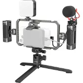 SmallRig 3384D All-in-One Video Kit Smartphone Creator