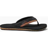Reef Flip Flops Cushion Dawn Men Black Tan-Schuhgröße 44