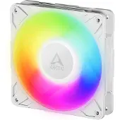 Arctic Cooling P12 Pro A-RGB - Leistungsstarker Premium-PC-Lüfter Weiß
