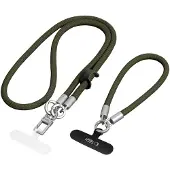 TechProtection Other goods C10S Rope Phone Lanyard - Green