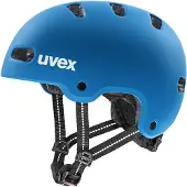 Uvex kid 4 bubble blue matt | 55-58.