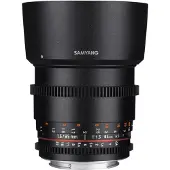 Samyang 85mm T1.5 VDSLR AS IF UMC II FT F1313007101