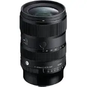 Sigma 17-40mm f1,8 DC (A) F/ Sony E-Mount