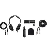 Zoom ZDM-1PMP Podcast Mikrofon-Kit