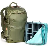 Shimoda Explore v2 30 Starter Kit (inkl. Med M/less CU) Armeegrün
