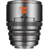 7artisans Hope 85mm T2.1 für MFT-Mount titangrau