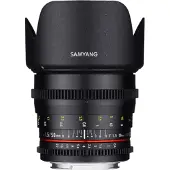 Samyang 50mm T1.5 VDSLR AS UMC FT F1311107101