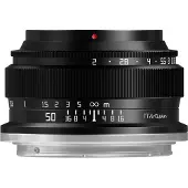 TTArtisan 50mm f2 Nikon Z Vollformat