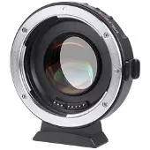 Viltrox EF-M2 II Speed Booster 0.71x EF-MFT (focal reducer)