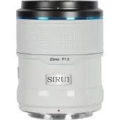 Sirui 23mm F1.2 APSC Auto-Focus Lens (X Mount, White)