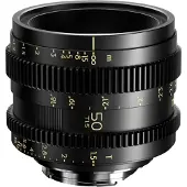 Thypoch Simera-C 50mm T1.5 Vollformat Cine-Objektiv für Leica M Anschluss