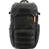 PGYtech OneMo Taktischer Rucksack 25L, Dunkel-Nacht-Tarnmuster