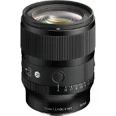 Sigma Sias217 Kameralinse
