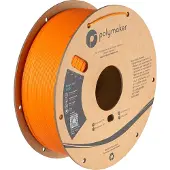 Polymaker PolyLite ABS Filament Orange 1.75mm 1Kg