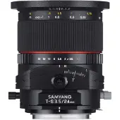 Samyang Mf 3.5/24 Nikon F Kameralinse