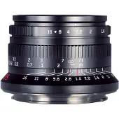7artisans 35 mm/F1.4 APS-C Nikon (Z Mount) Schwarz