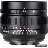 7artisans 50mm F/0.95 Nikon Z