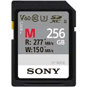 Sony SDXC 256GB M CL10 UHS-II R277