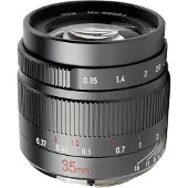 7artisans 35mm F/0.95 für Sony E Objektivfassung