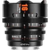 7artisans 16mm T2.1 Fuji (FX-Mount) schwarz
