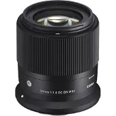 Sigma 30mm F1,4 DC DN Contemporary Canon RF Mount