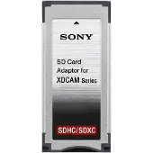 Sony MEAD-SD02 SD-Kartenadapter für XDCAM EX-Produkte