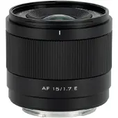 Viltrox AF 15mm F1,7 Sony E-Mount