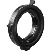 Thypoch M-Mount Positive Lock Adapter L-Mount, schwarz