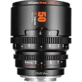 7artisans 50mm T2.1 Canon (EOS R-Mount) schwarz