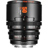 7artisans 50mm T2.1 Fuji (FX-Mount) schwarz
