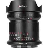 7artisans 9mm F/5.6 (Canon EOS-R Fassung), schwarz