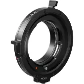 Thypoch M-Mount Positive Lock Adapter Sony E-Mount, schwarz