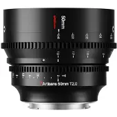 7artisans 7artisan 50mm T2.0 Canon (EOS-R Mount)