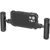 SmallRig 5007 Mobile Dual Handheld Kit für iPhone 16 Pro