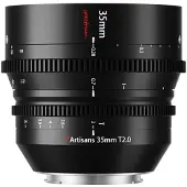 7artisans 7artisan 35mm T2.0 Nikon (Z Mount)