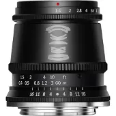 TTArtisan 17mm f1,4 Fuji X-Mount