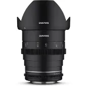 Samyang VDSLR 24 mm T1.5 MK2 Canon EF